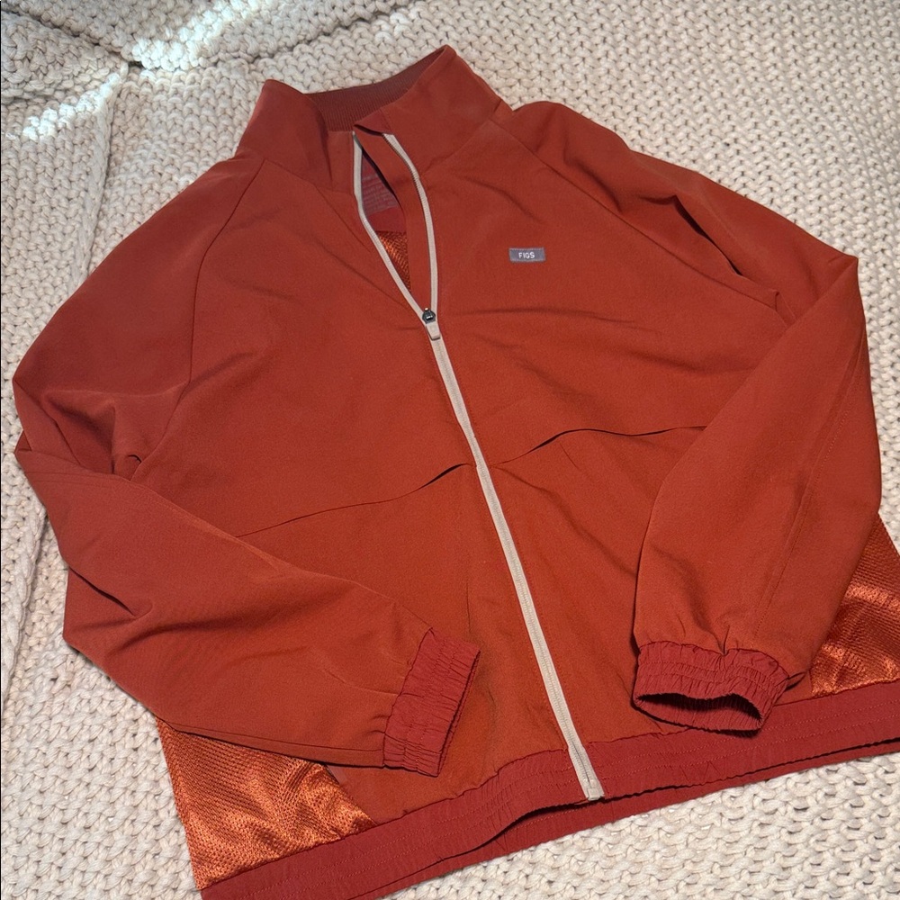 Figs Technical Jacket